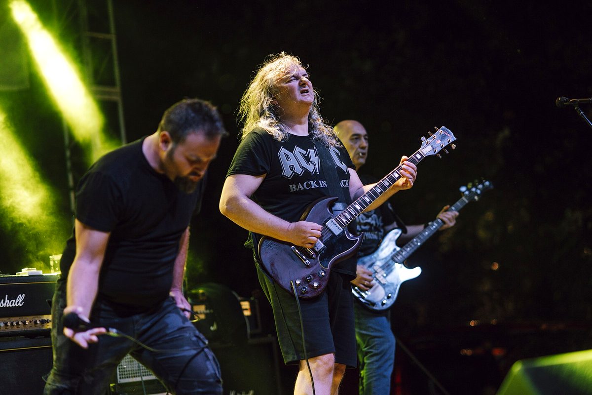 Friday night at The Foundry: a full band bill that earned its overrun