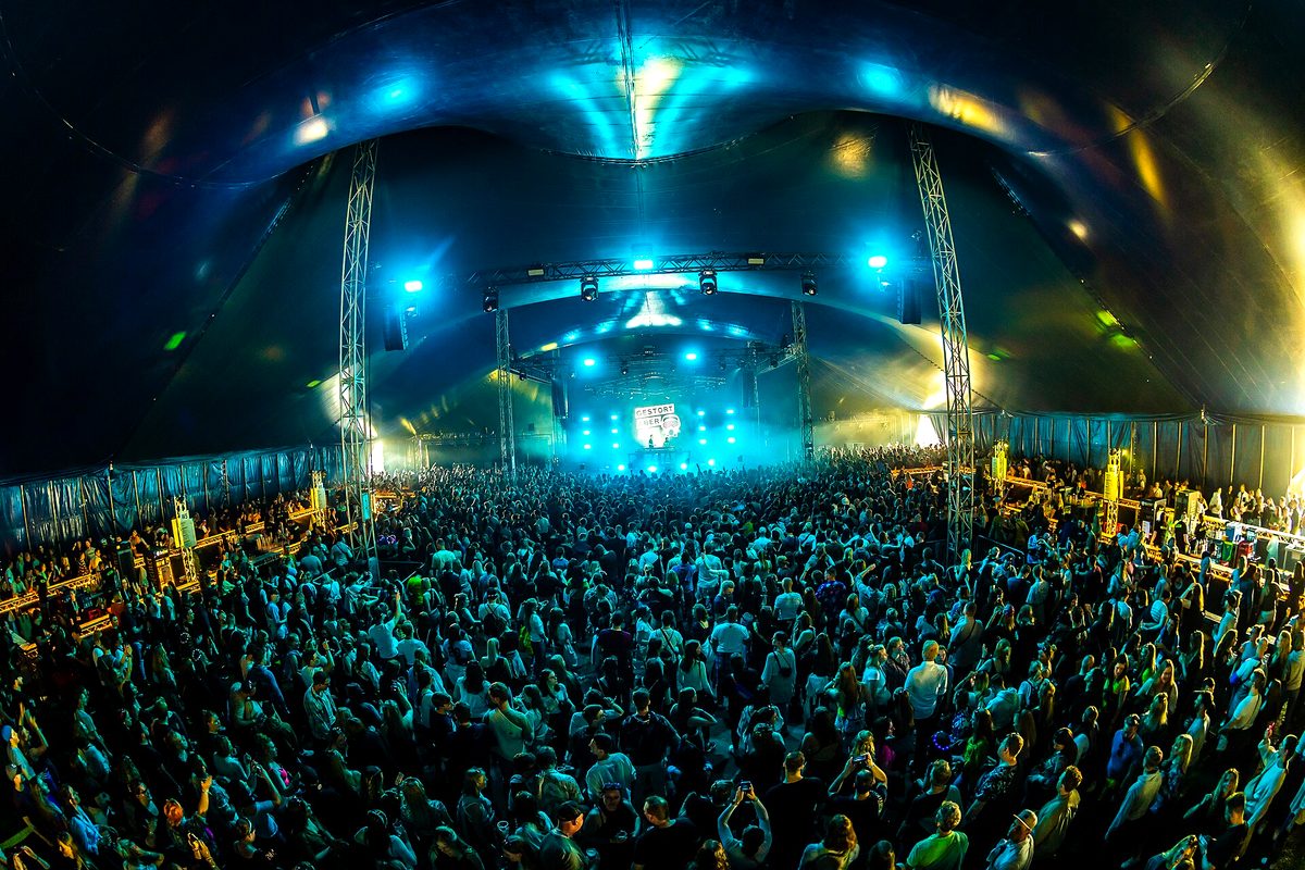 A late set at Fabric is a different job to an early one, and the booking should say so